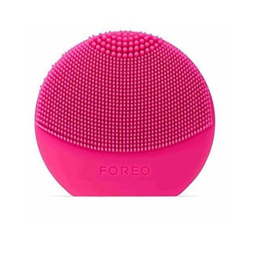 Fore Luna Play Plus Portable Facial Cleasing Brush Fucsia
