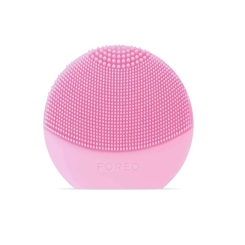 Foreo Luna Play Portable Facial Cleasing Brush Pink