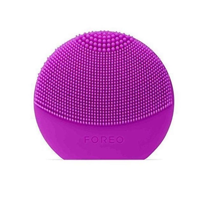 Foreo Luna Play Plus Portable Facial Cleasing Brush Purple