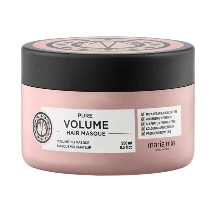Masque Cheveux Volume Pur - 250 Ml