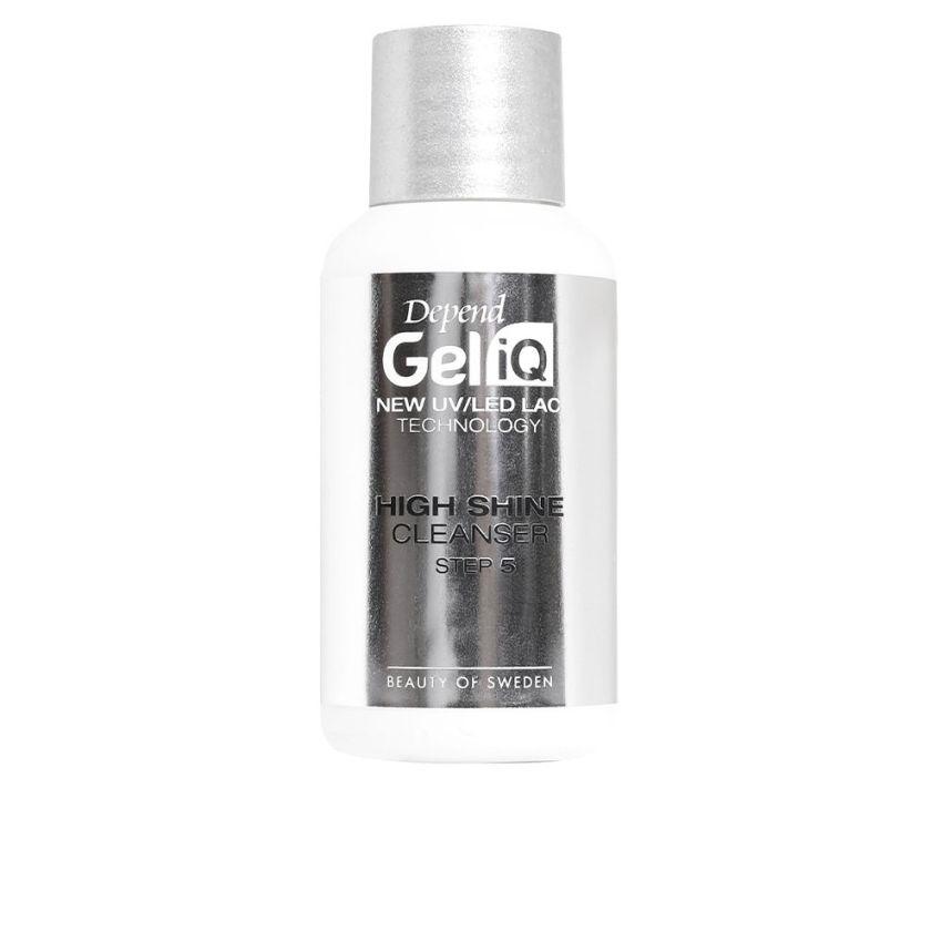 Gel Iq Limpiador Brillo Final Step 5 - 35 Ml