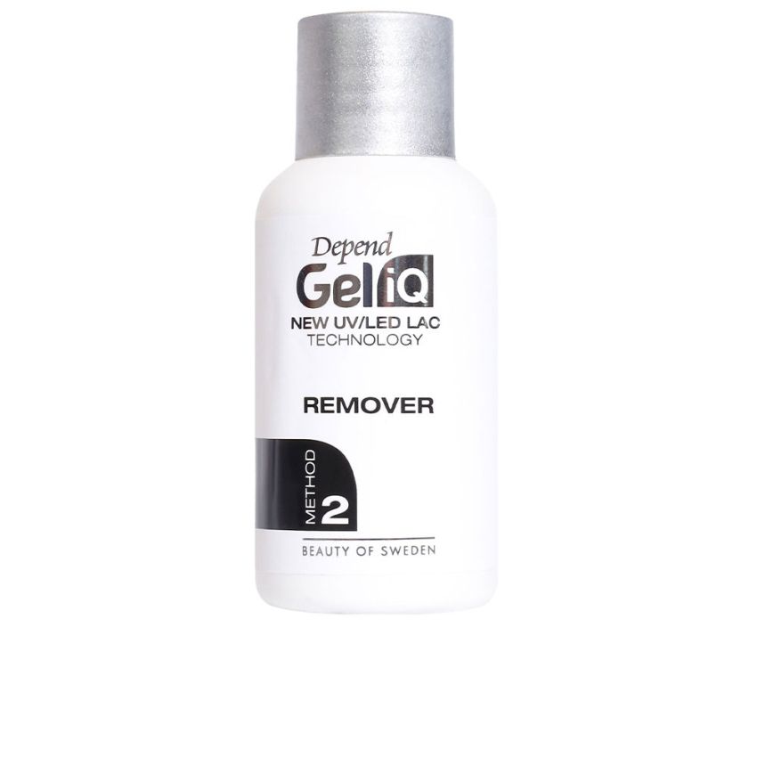 Gel Iq Quitaesmalte Gel Remover - 35 Ml