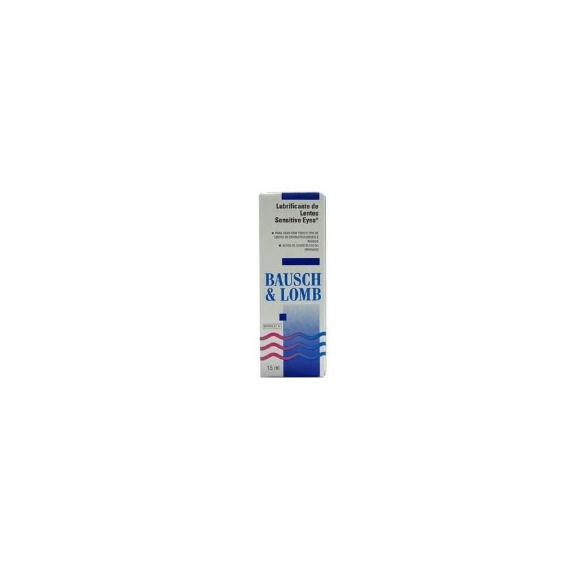 Bausch Lomb Bausch Y Lomb Lubrifiant Pour Lentilles 15Ml