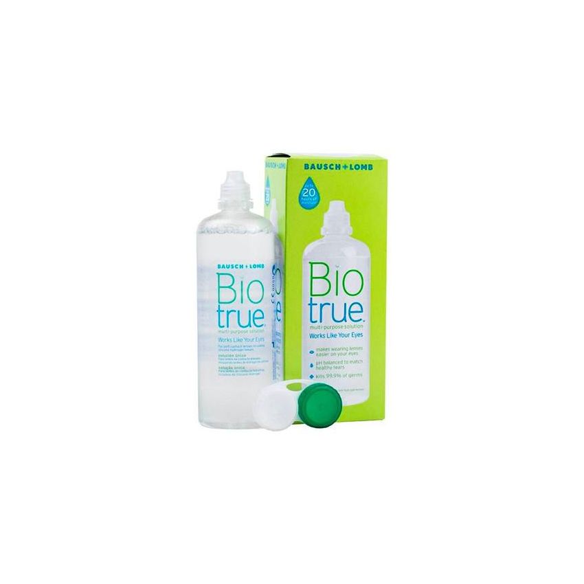 Biotrue Solution Lentilles 300Ml