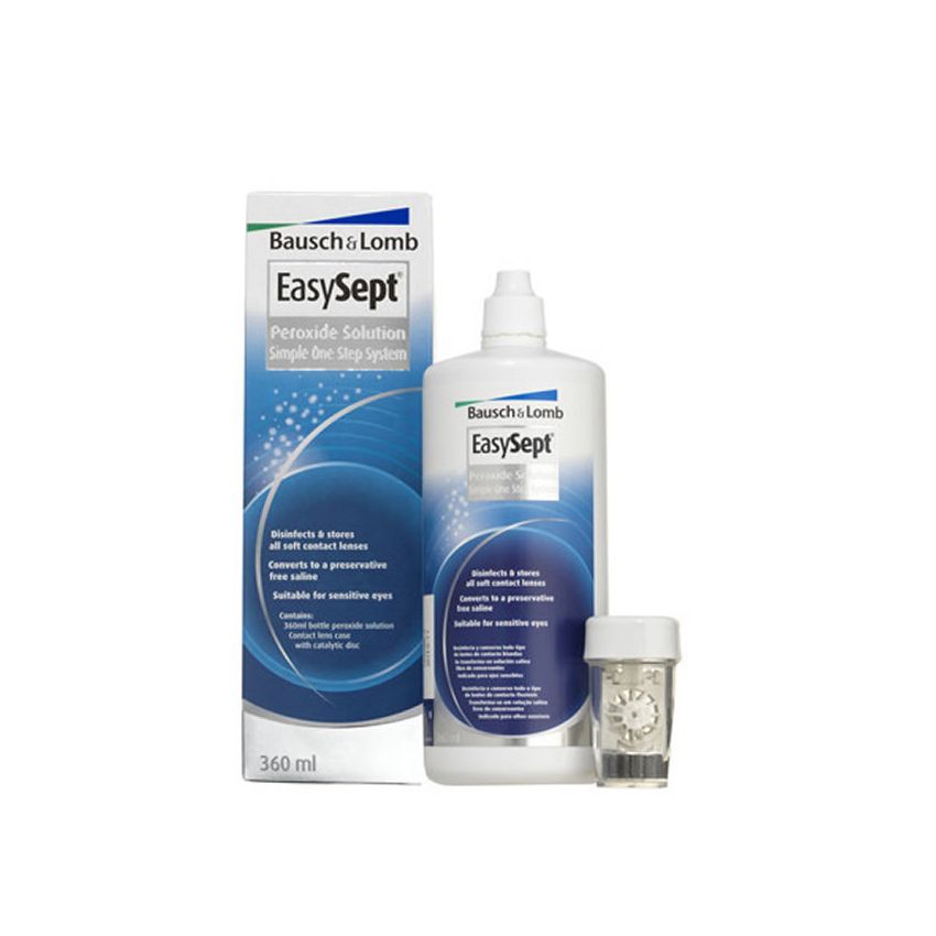 Easysept Solucion De Peroxido 360Ml