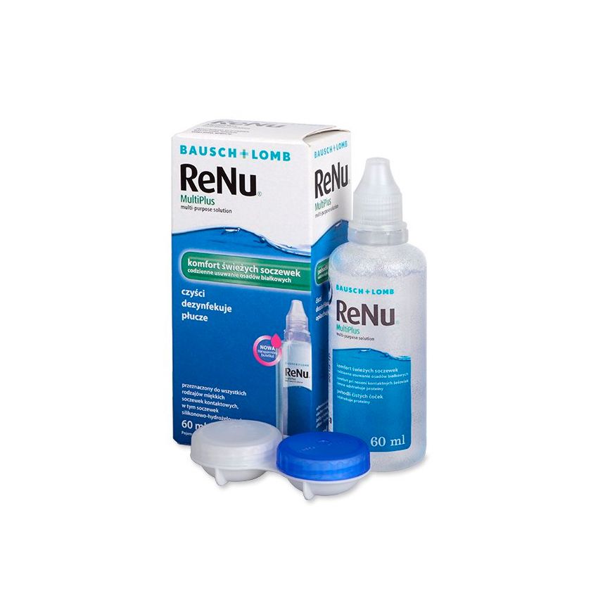 Bausch+Lomb Renu Multiplus 60Ml