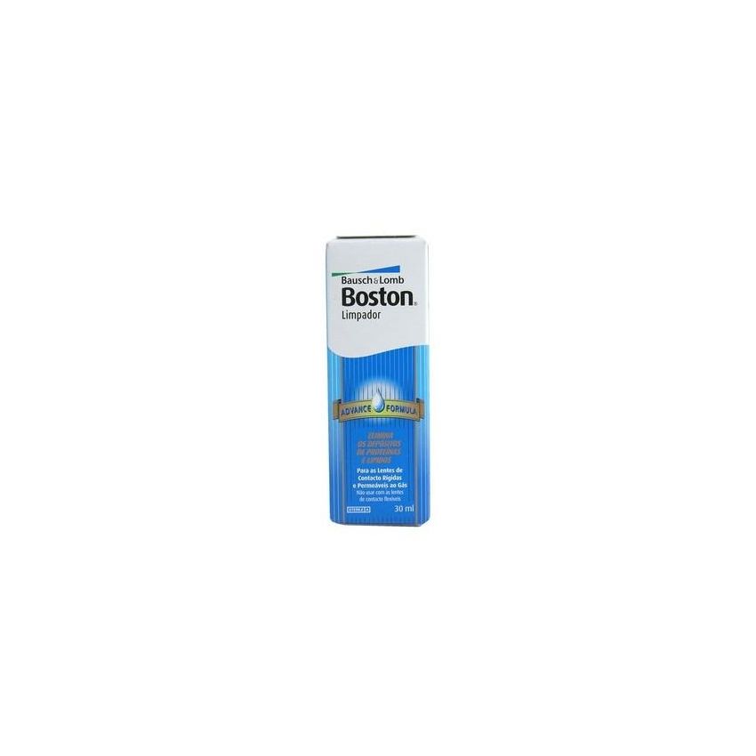 Bausch And Lomb Lens Solution Boston Lens Cleaner Advance 30Ml Bausch-Lomb