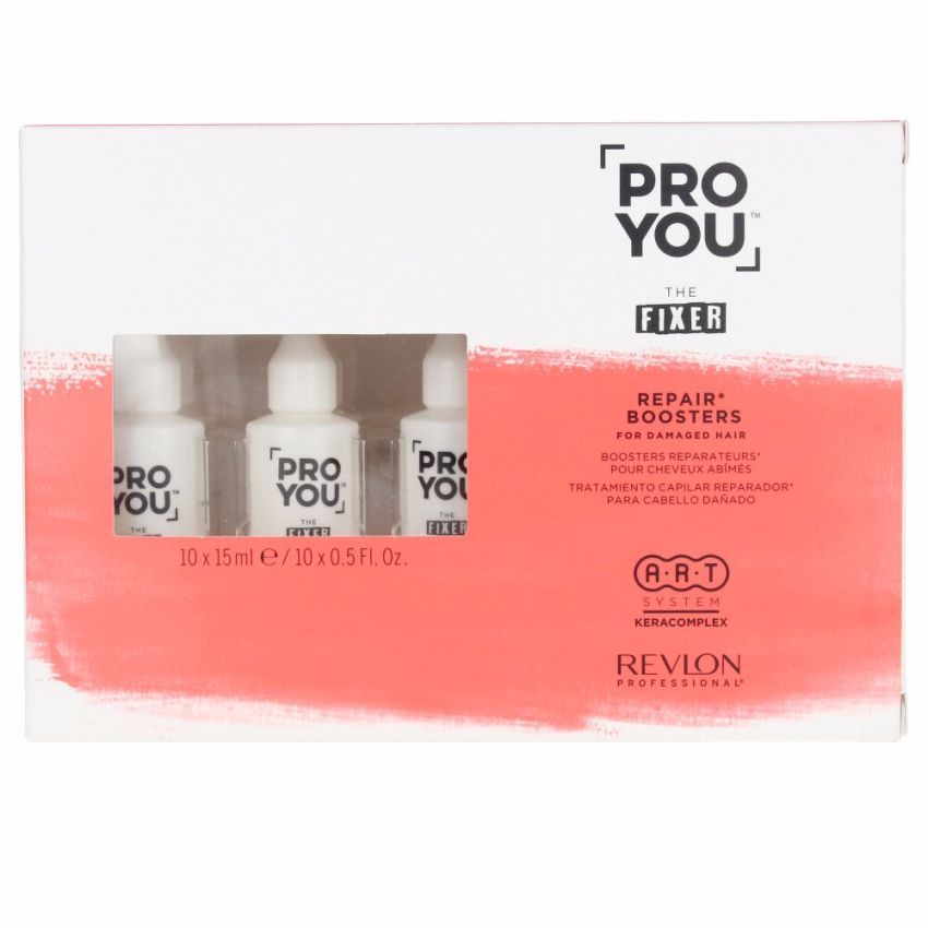 Proyou Styling The Definer Med Mousse - 10 X 15 Ml