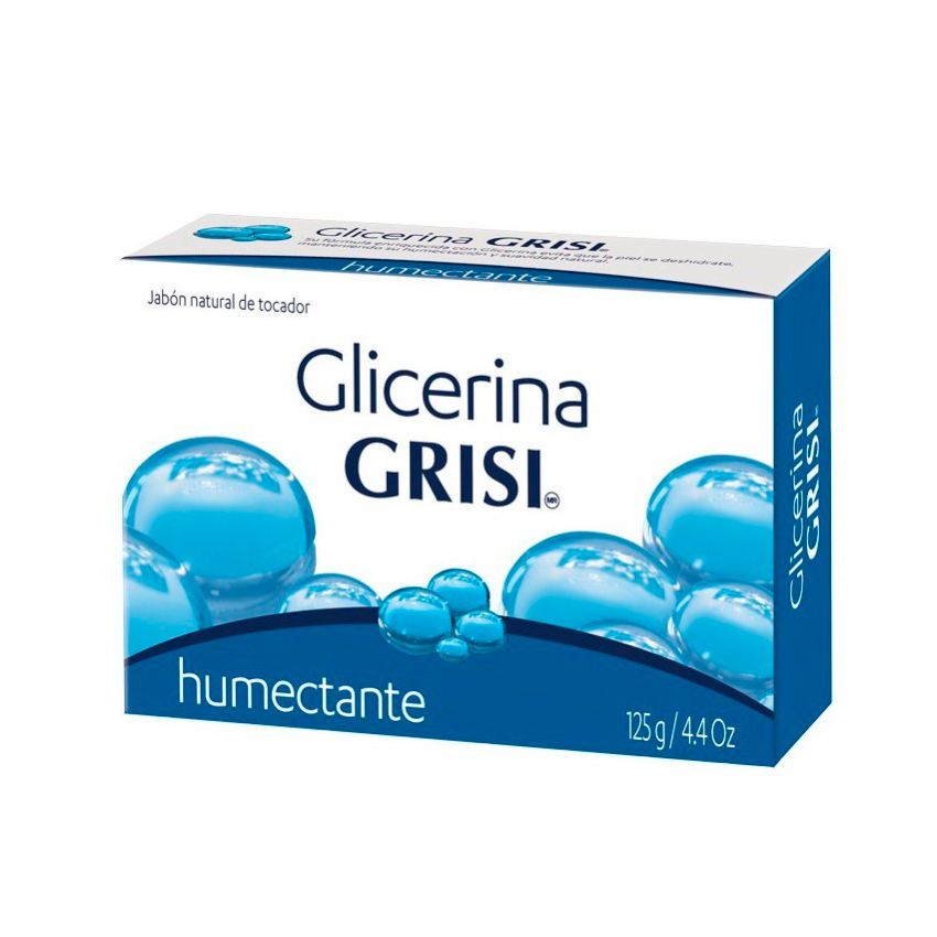 Grisi Glycerin Soap Sensitive 125G