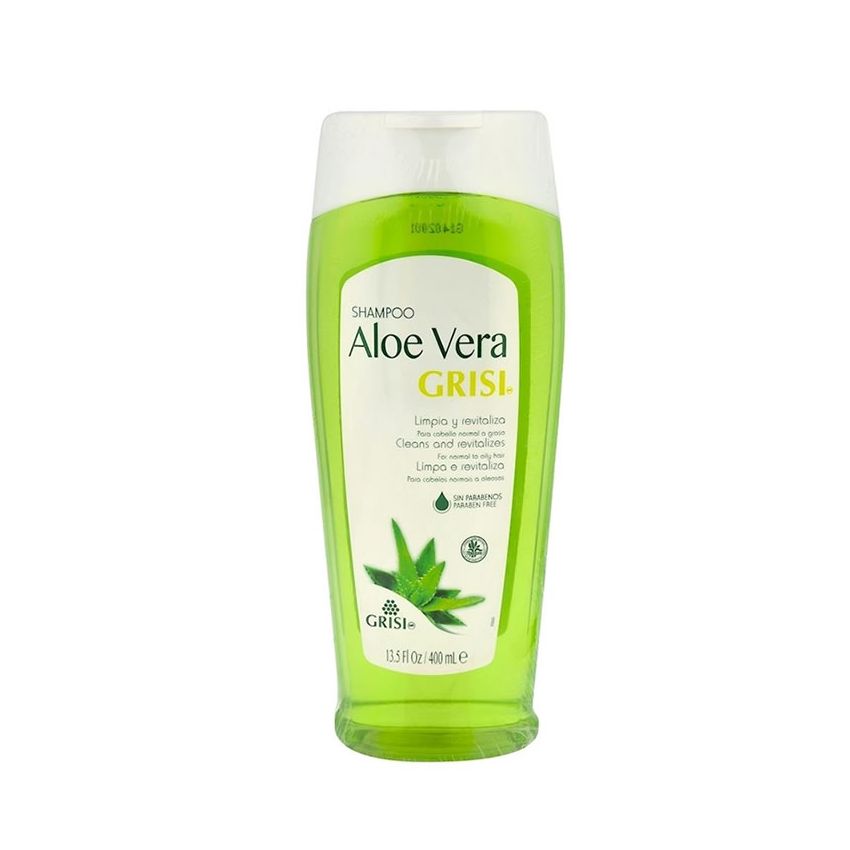 Grisi Shampooing Aloe Vera 400Ml