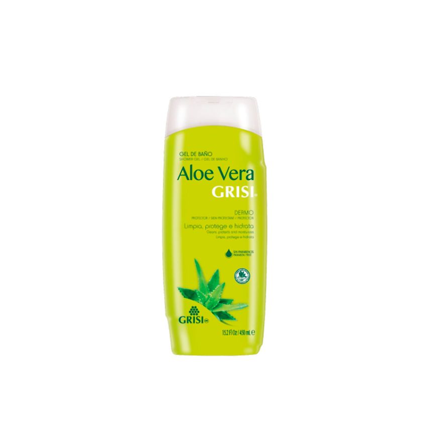 Grisi Aloe Vera Bath Gel 450Ml