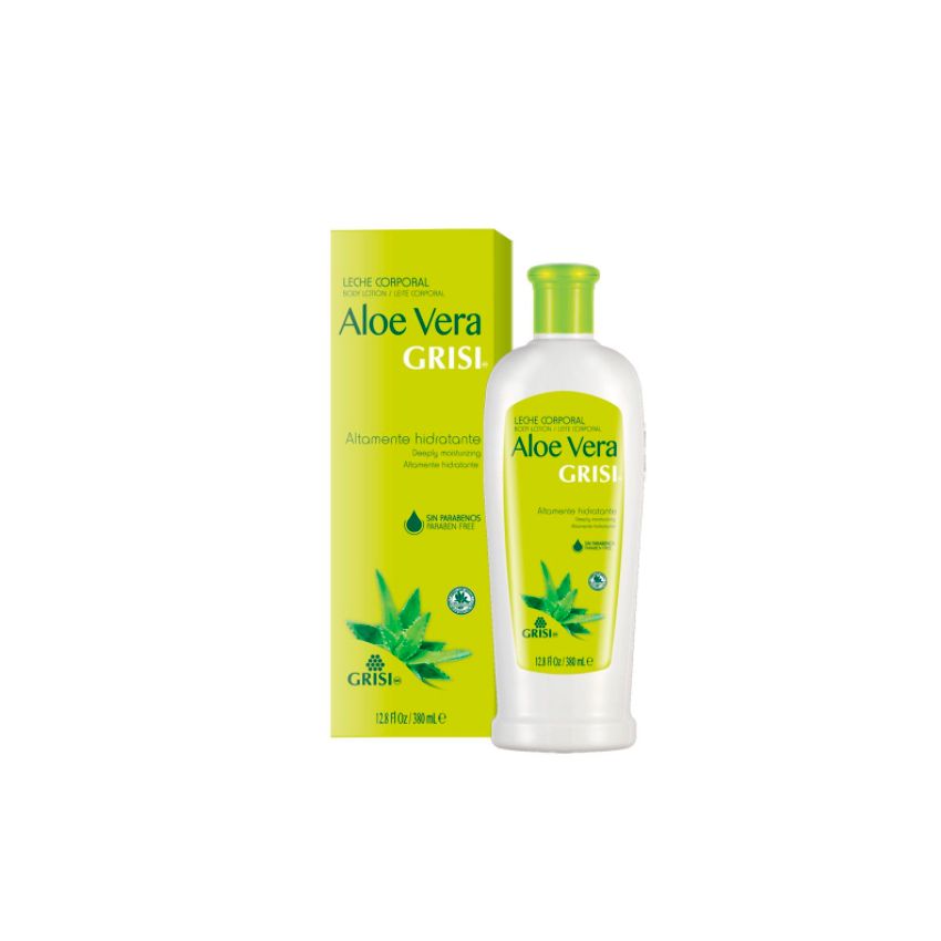 Grisi Aloe Vera Body Milk 380Ml