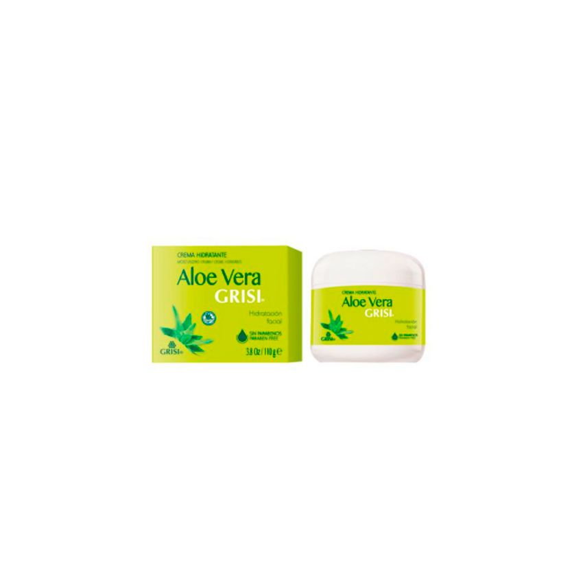 Grisi Aloe Vera Moisturising Cream 110G