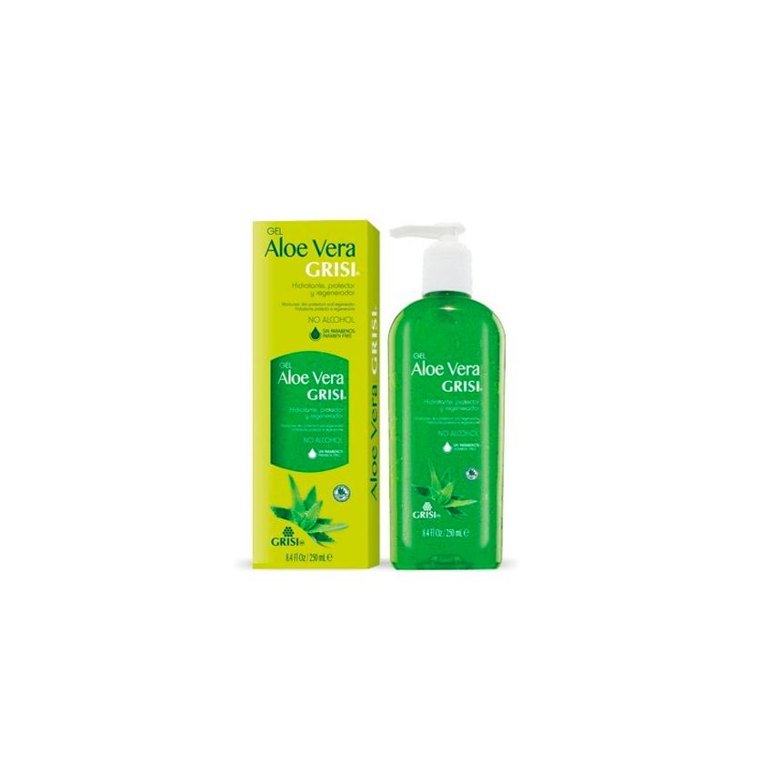 Grisi Pure Gel Aloe Vera 250Ml