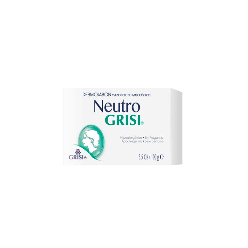 Grisi Dermo Soap Neutral 100G