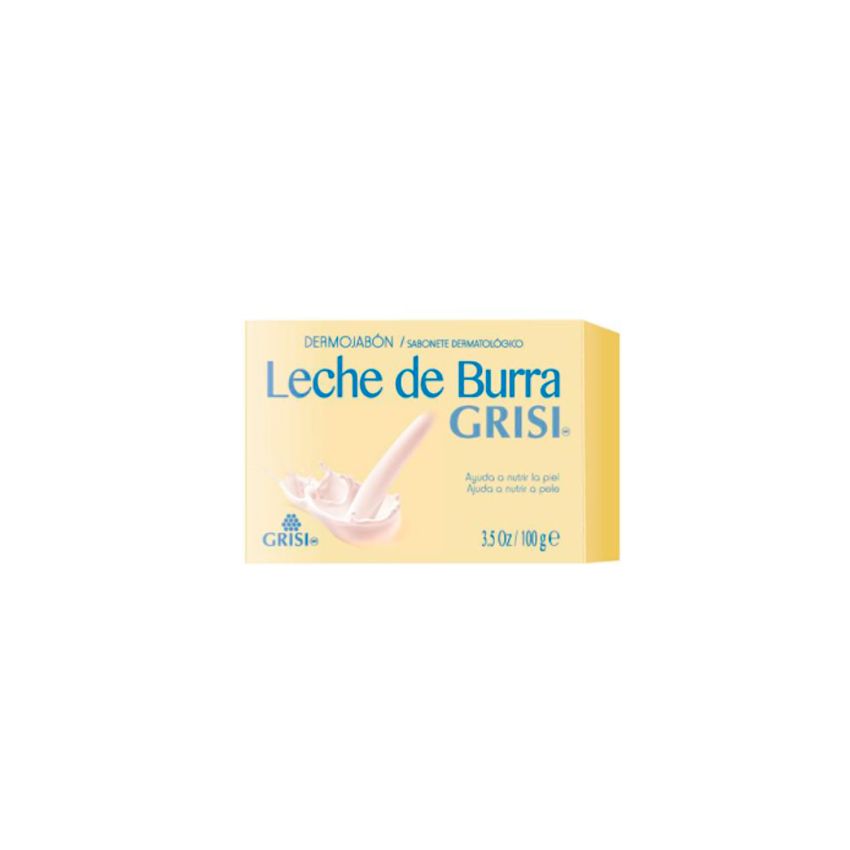 Grisi Dermo Soap Donkey Milk 100G