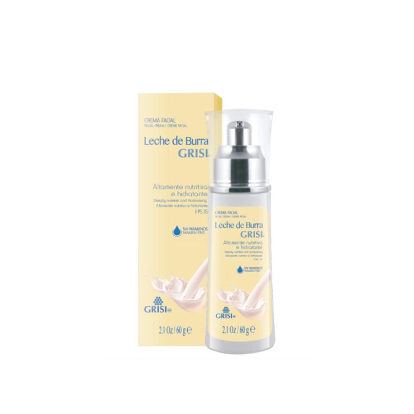 Grisi Donkey Milk Nourishing Cream 60G