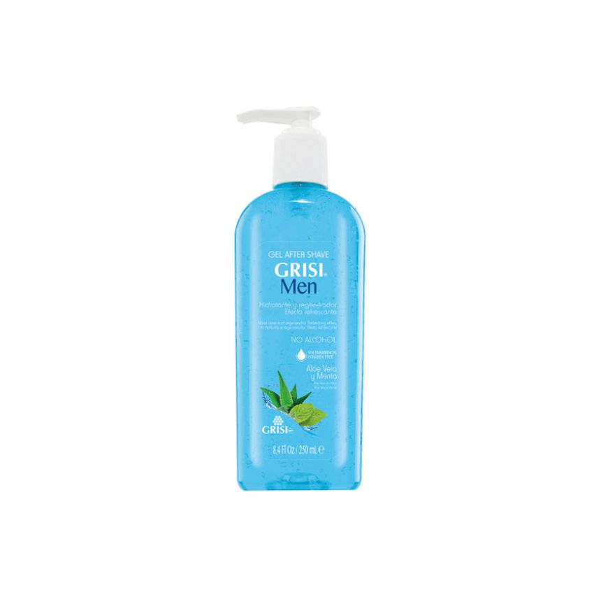 Grisi After Shave Men Aloe And Mint 250Ml