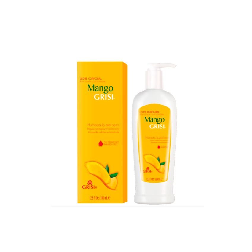 Grisi Mango Body Milk 380Ml