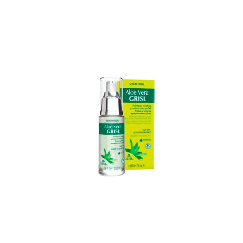 Grisi Aloe Serum Hyaluronic Acid 30Ml