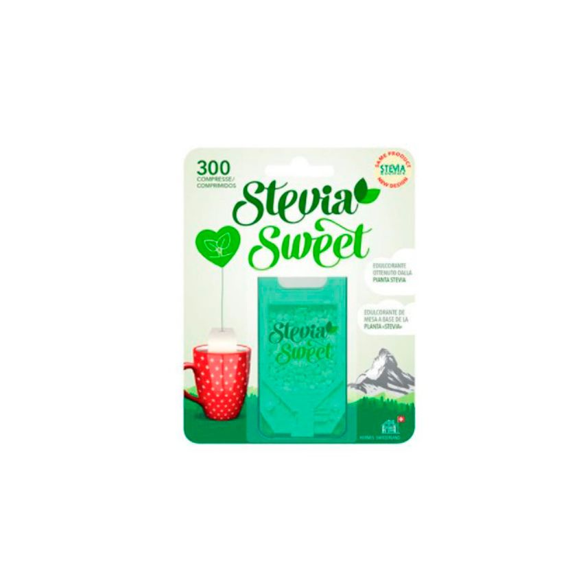 Hermesetas Stevia 300 Tablets