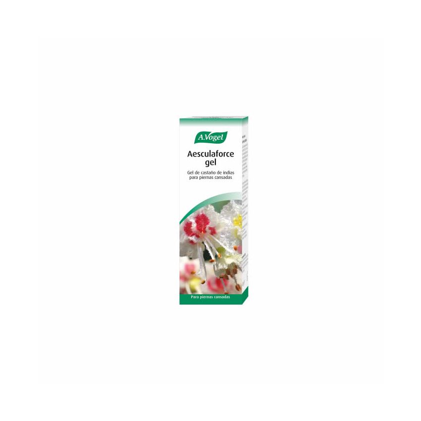 Vogel Aesculaforce Gel 120Ml