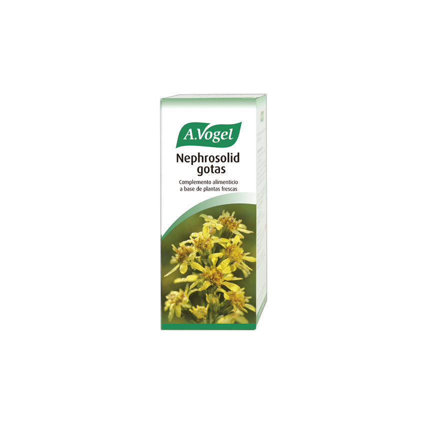 Vogel Solidago Complex 60 Comp