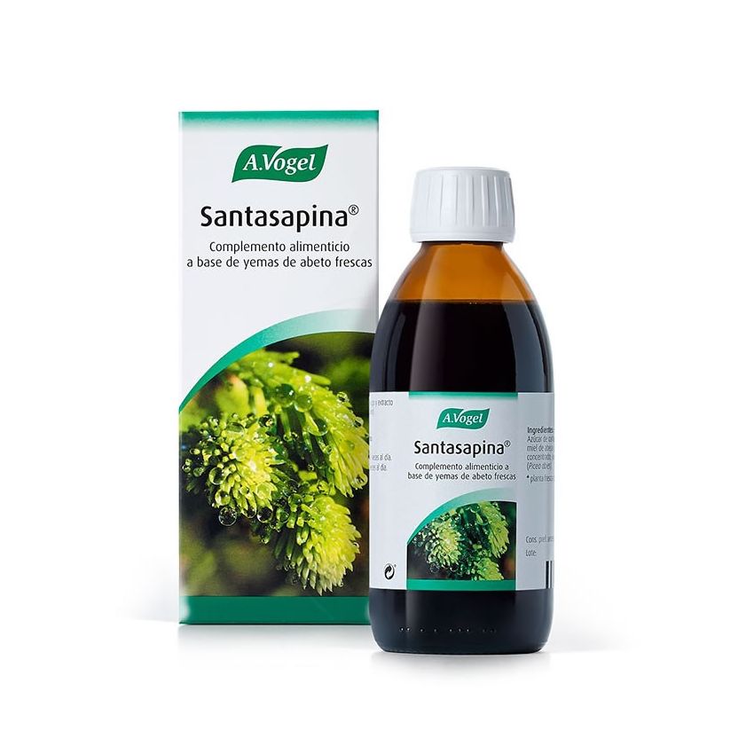 Vogel Santasapine Sirop 200Ml