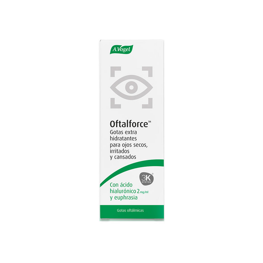 Vogel Oftalforce 10Ml