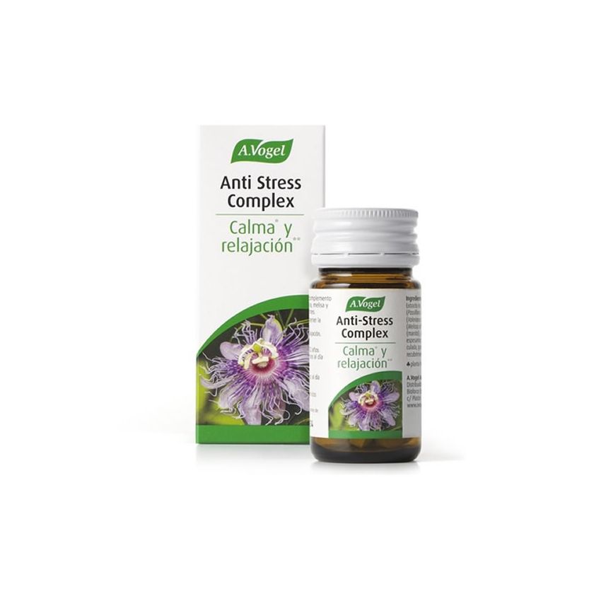 Vogel Anti Stress Complex 30 Comprimés