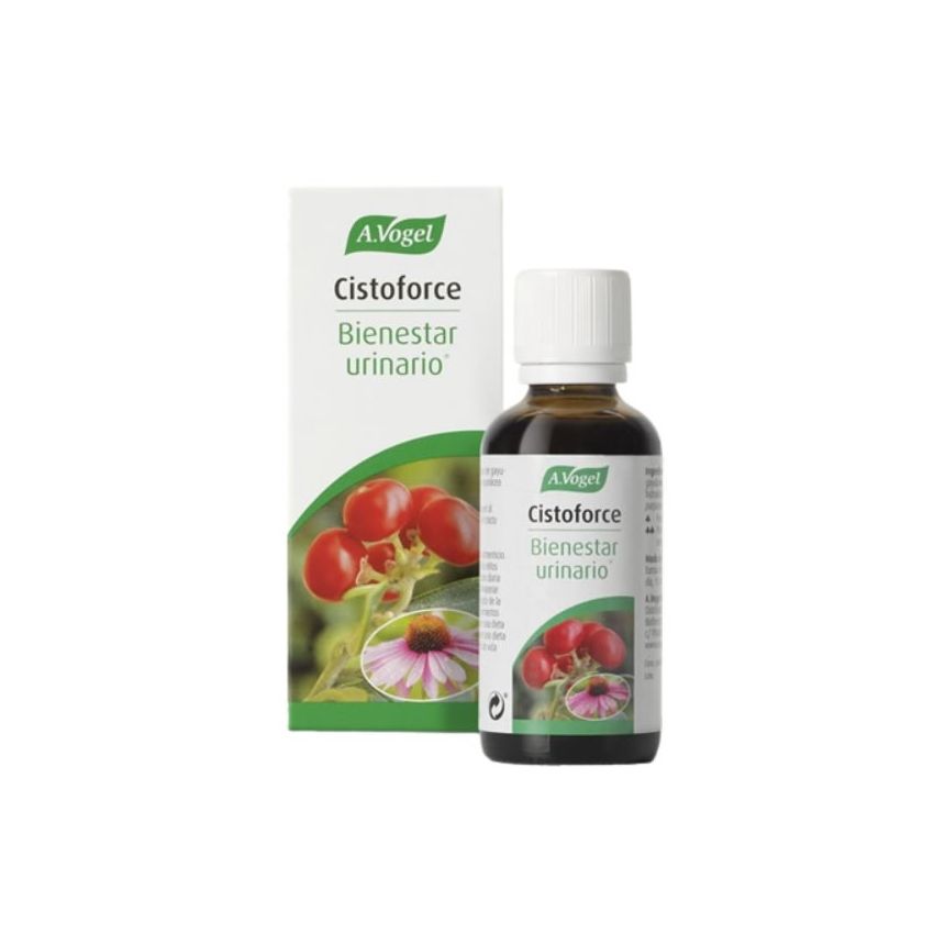 Vogel Cistoforce Gouttes 50Ml