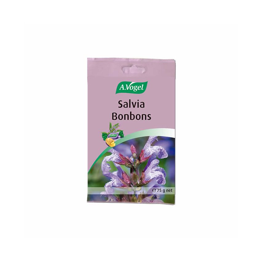 Vogel Caramelos Salvia Bonbons 75G