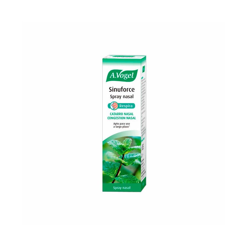 Vogel Sinuforce Spray Nasal 20Ml