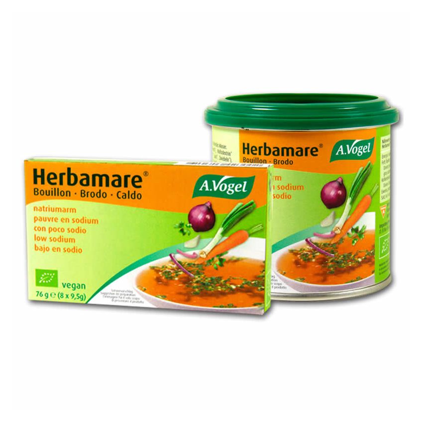 Vogel Plantaforce Pobre En Sal 8 Cubitos