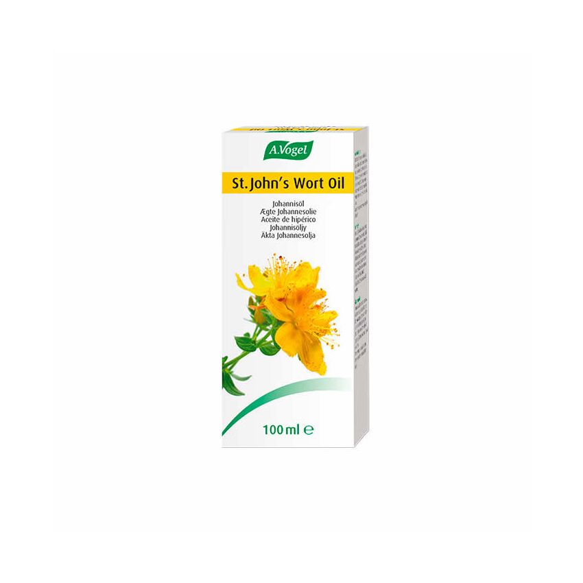 Vogel Aceite Hiperico 100Ml