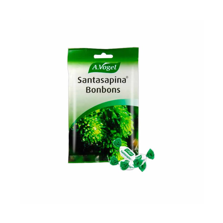 Vogel Santasapina Bombons 100G