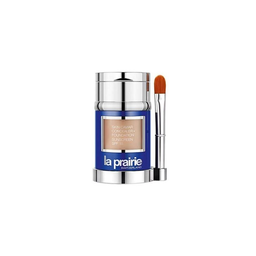 La Prairie Skin Caviar Concealer Foundation Spf 15 Pure Ivory 30G