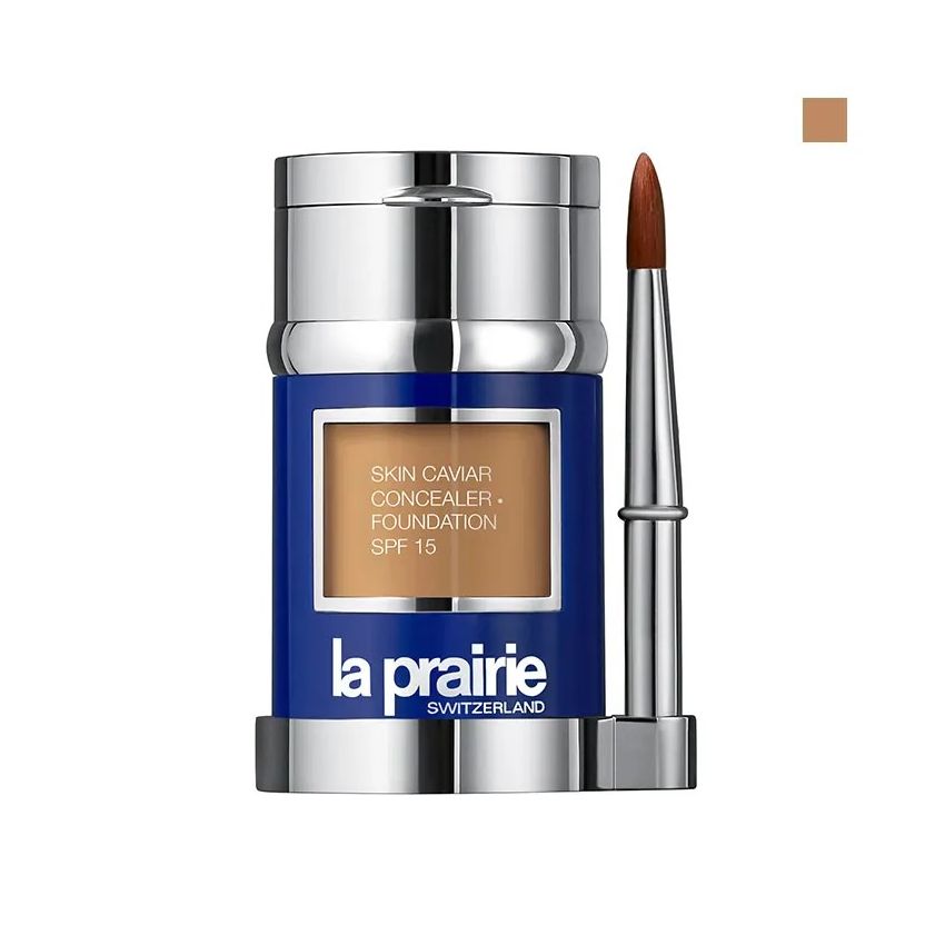 La Praire Skin Caviar Concealer Foundation Spf15 Satin Nude 30Ml