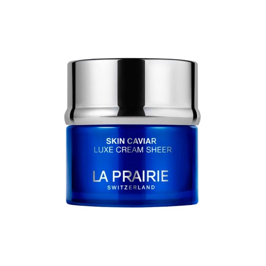 La Prairie Skin Caviar Luxe Cr Sheer 50
