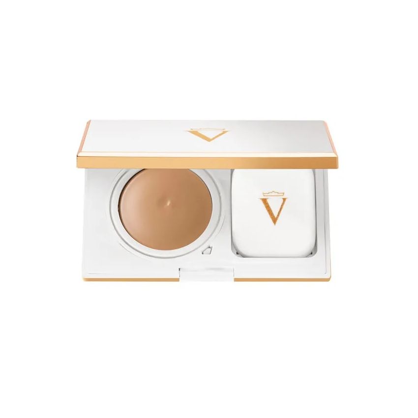 Valmont Perfecting Powder Cream Medium Beige Spf30 10G