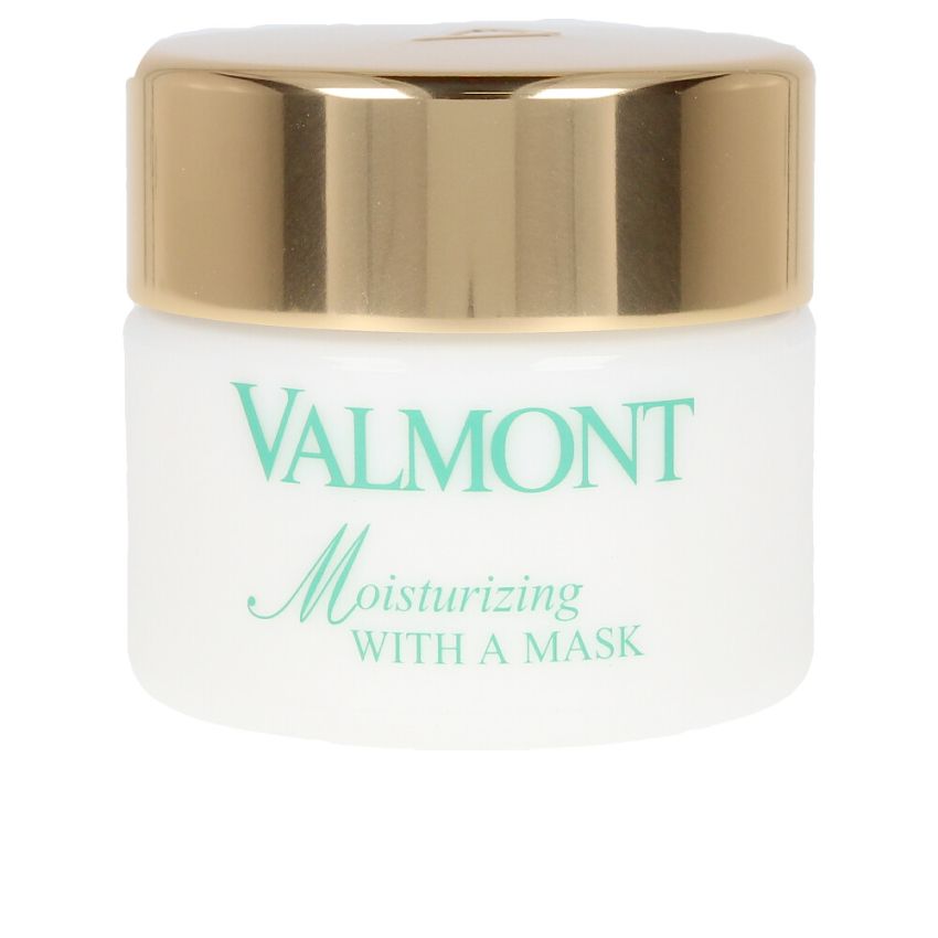 Nature Moisturizing With A Masque - 50 Ml