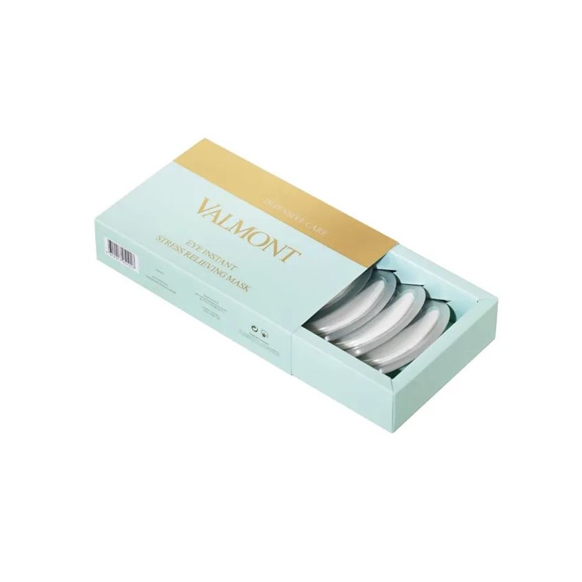 Valmont Eye Instant Stress Relieving Mask 5 Patches