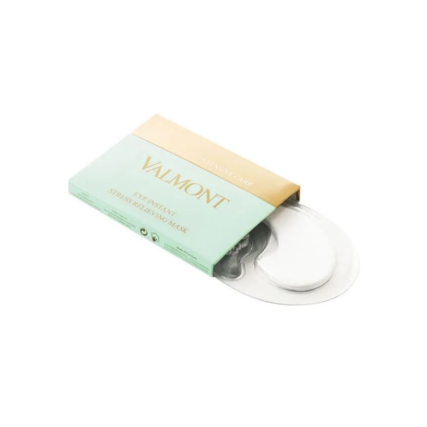 Valmont Eye Instant Stress Relieving Mask Single 1 Patch