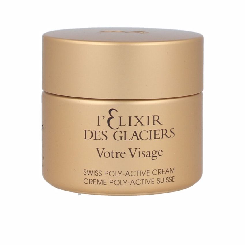 Elixir Des Glaciers Votre Visage Crème - 50 Ml