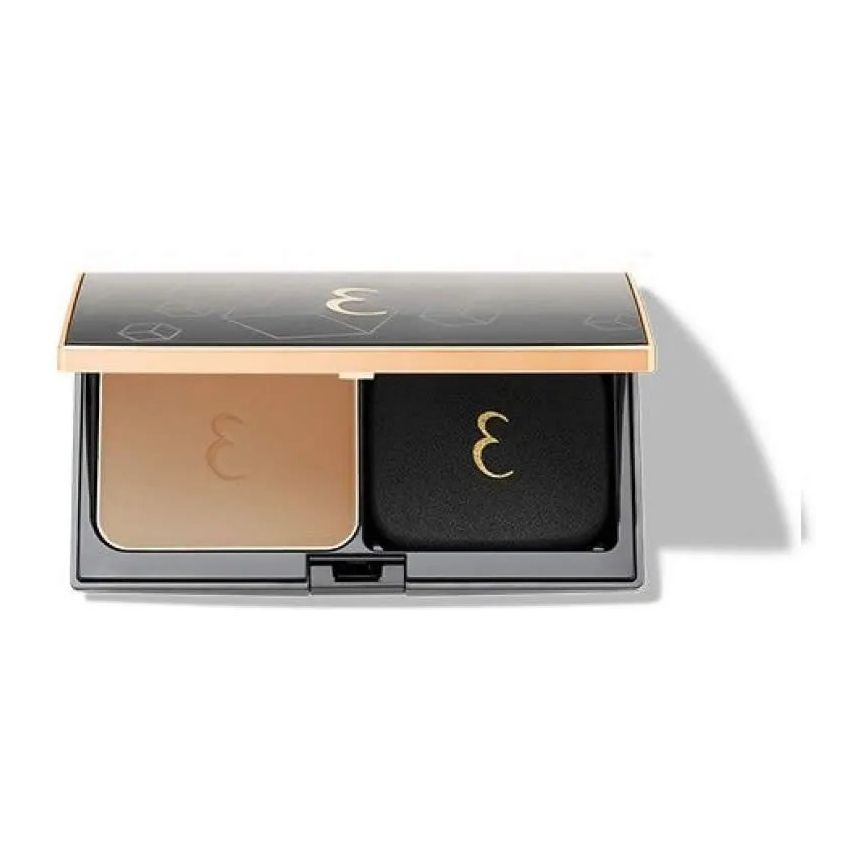 Poudre De Teint Précieuse Fond De Teint Poudre Velours Lumière Amber Beige In Florence 10G