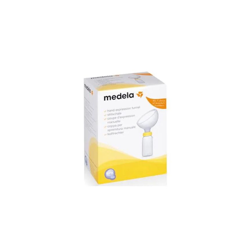 Medela Hand Expression Funnel 2U