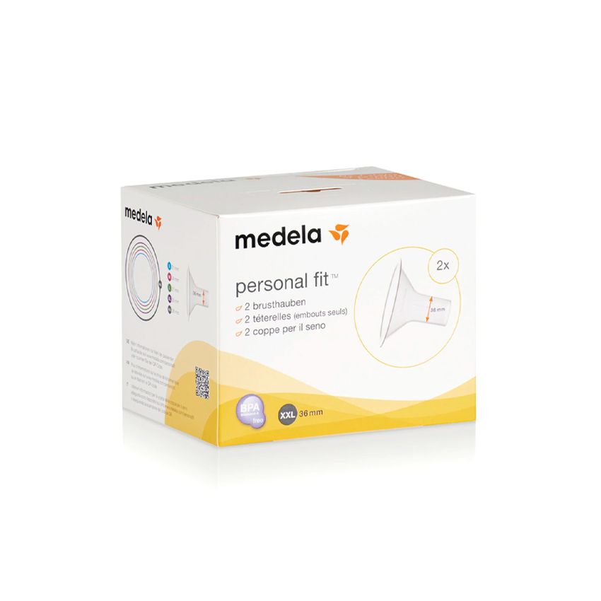 Medela Entonnoir Personal Fit Taille Xxl 36