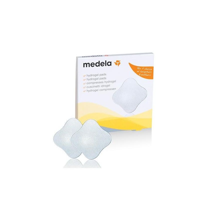 Medela Patchs Hydrogel 4 U