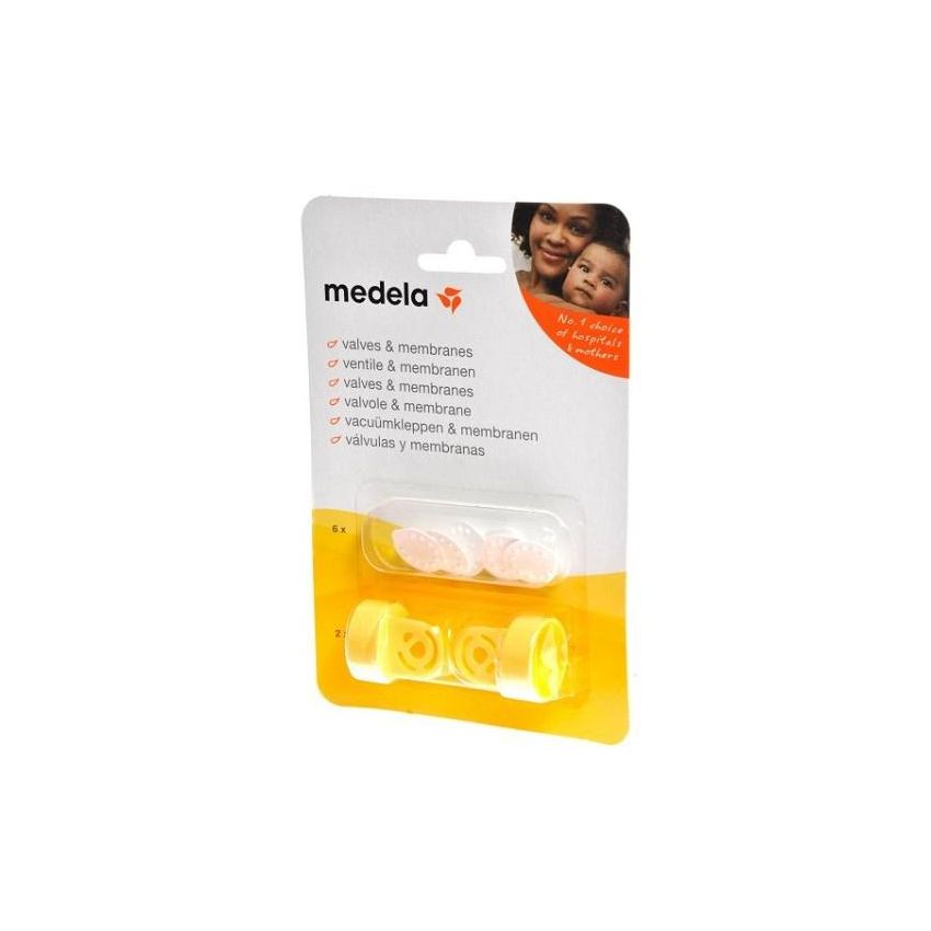 Jeu De Vannes Et Membranes Medela