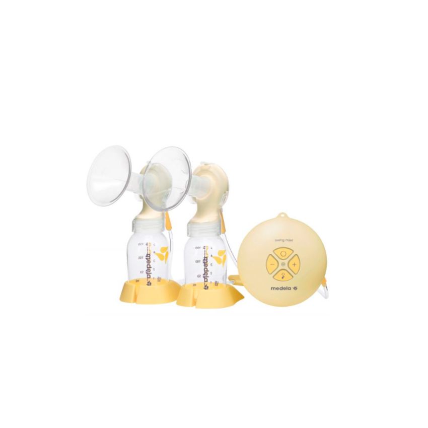 Medela Electric Breast Pump Duplo